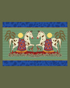 Go Sage Ponies - Coverup