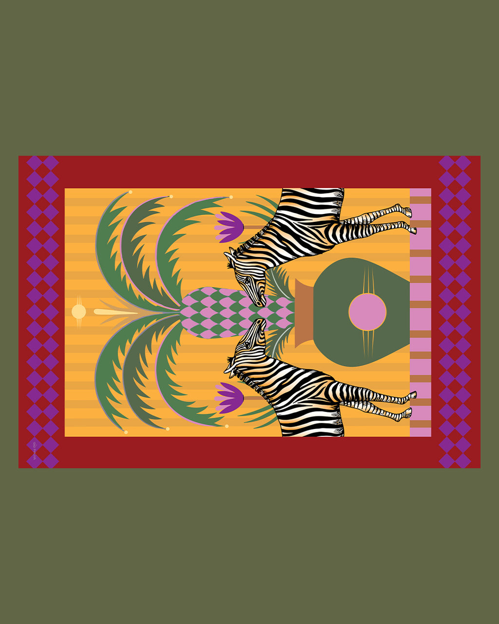 Palm Zees - Coverup