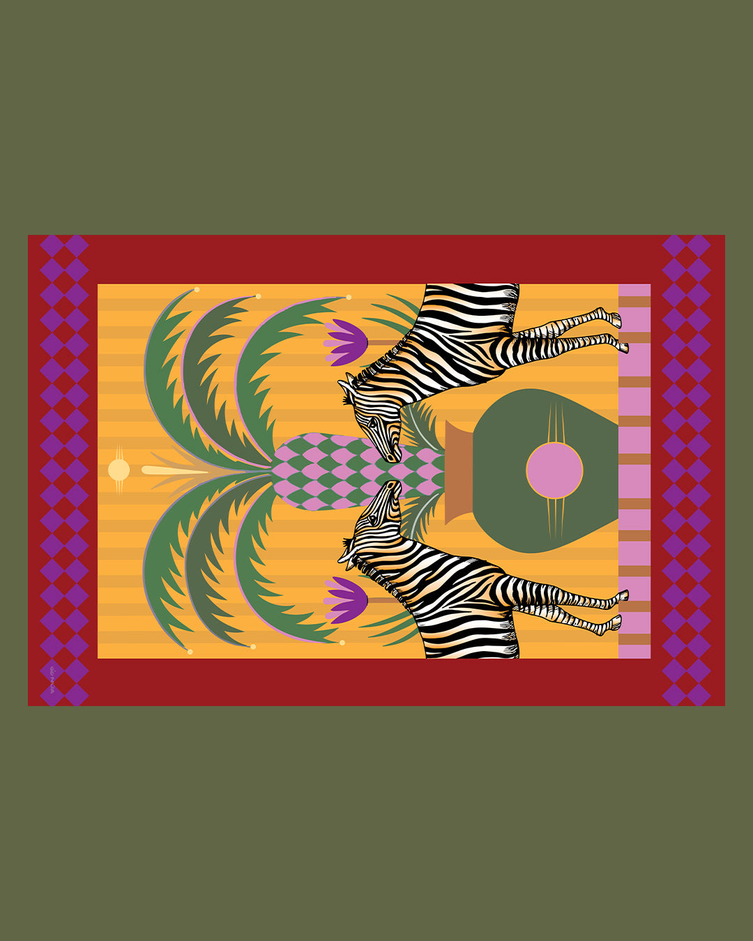 Palm Zees - Coverup