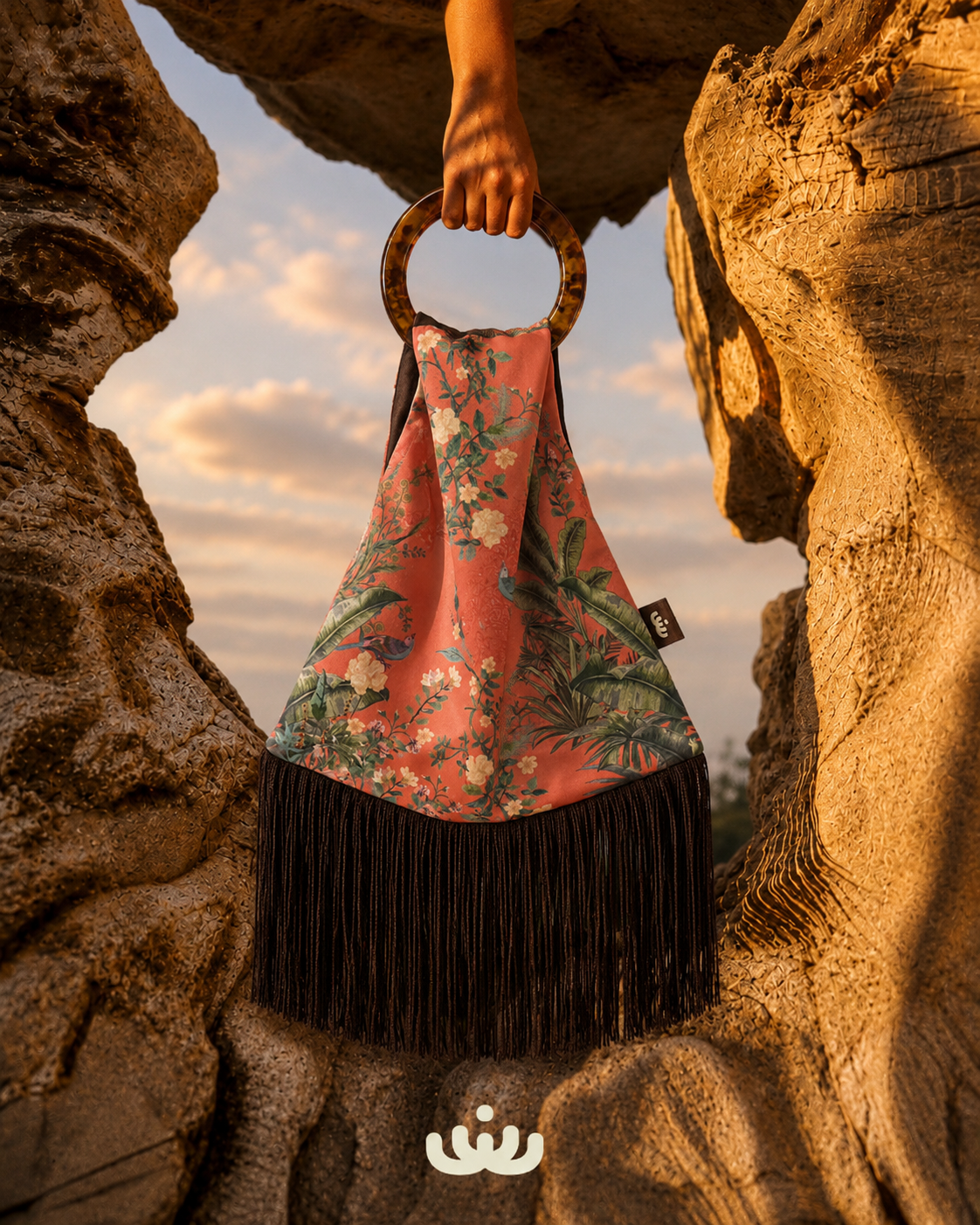 Og Petals Bag