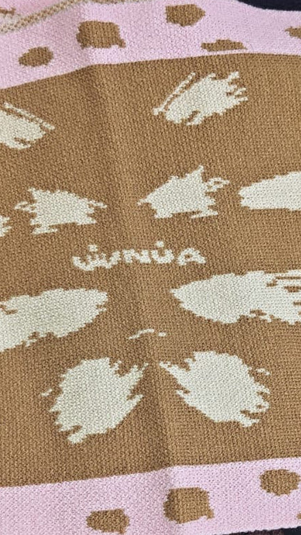 Bambi scarf