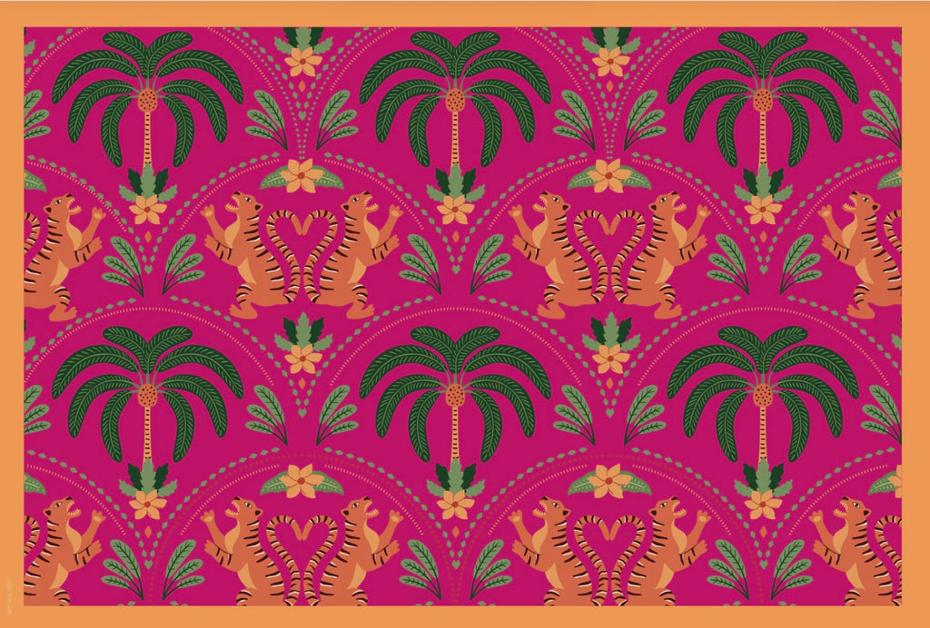 Pink Tiger - Coverup