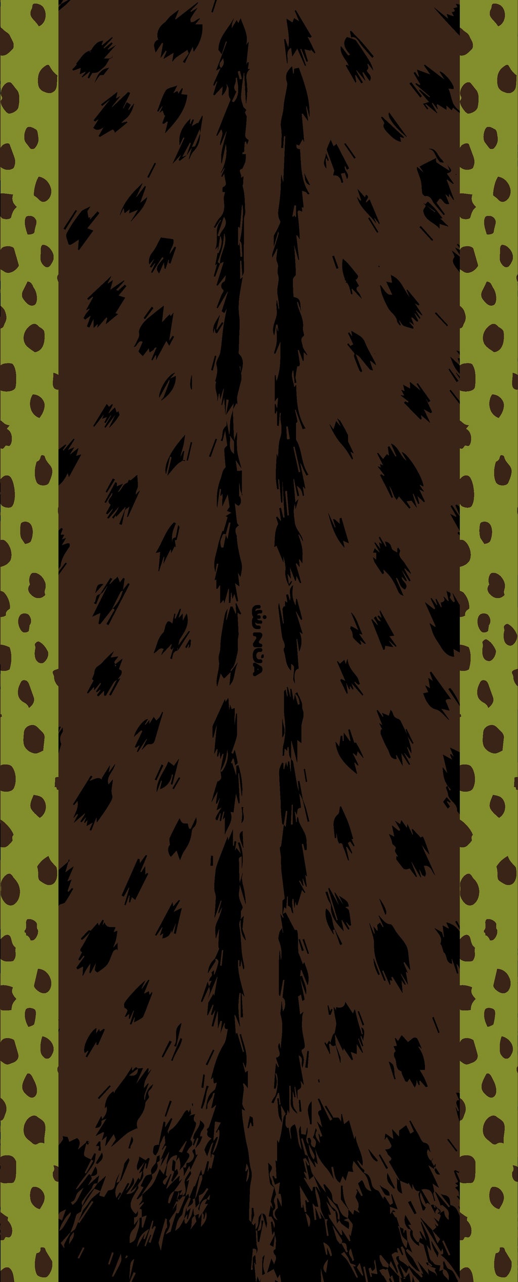 Deer shawl