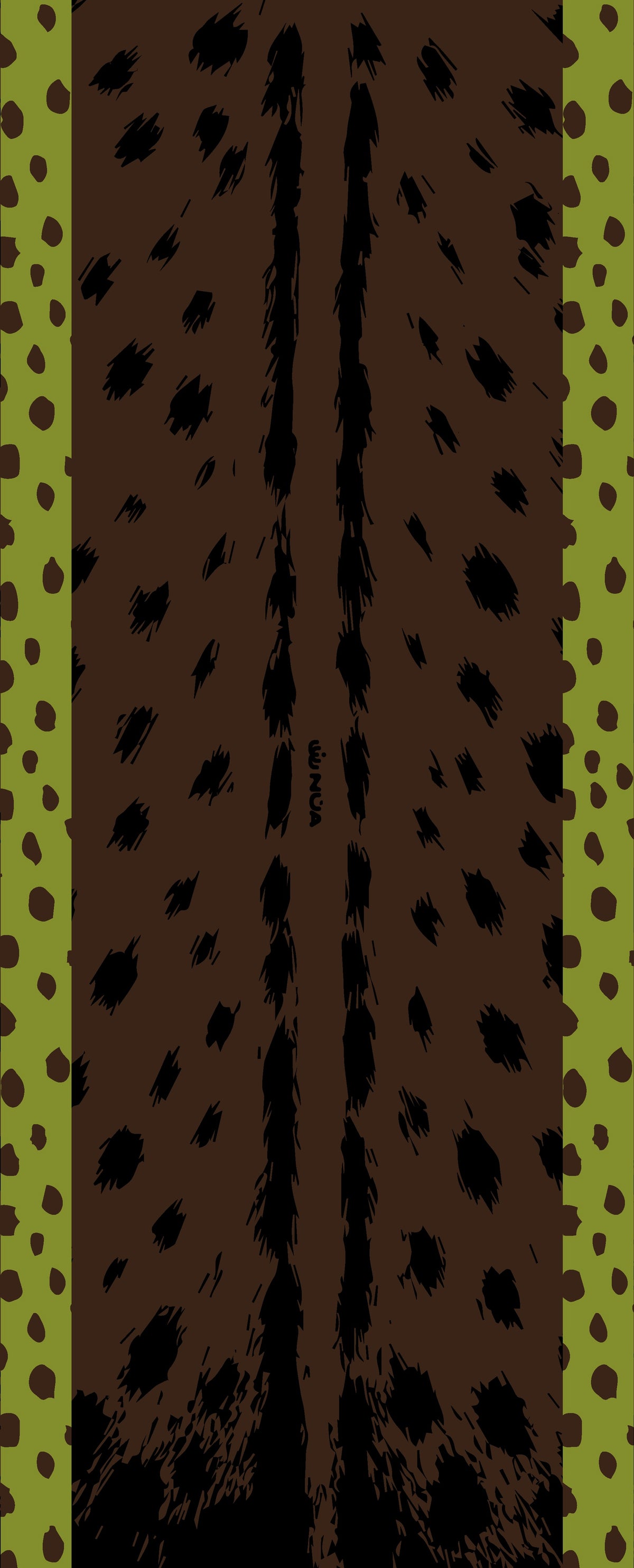 Deer shawl