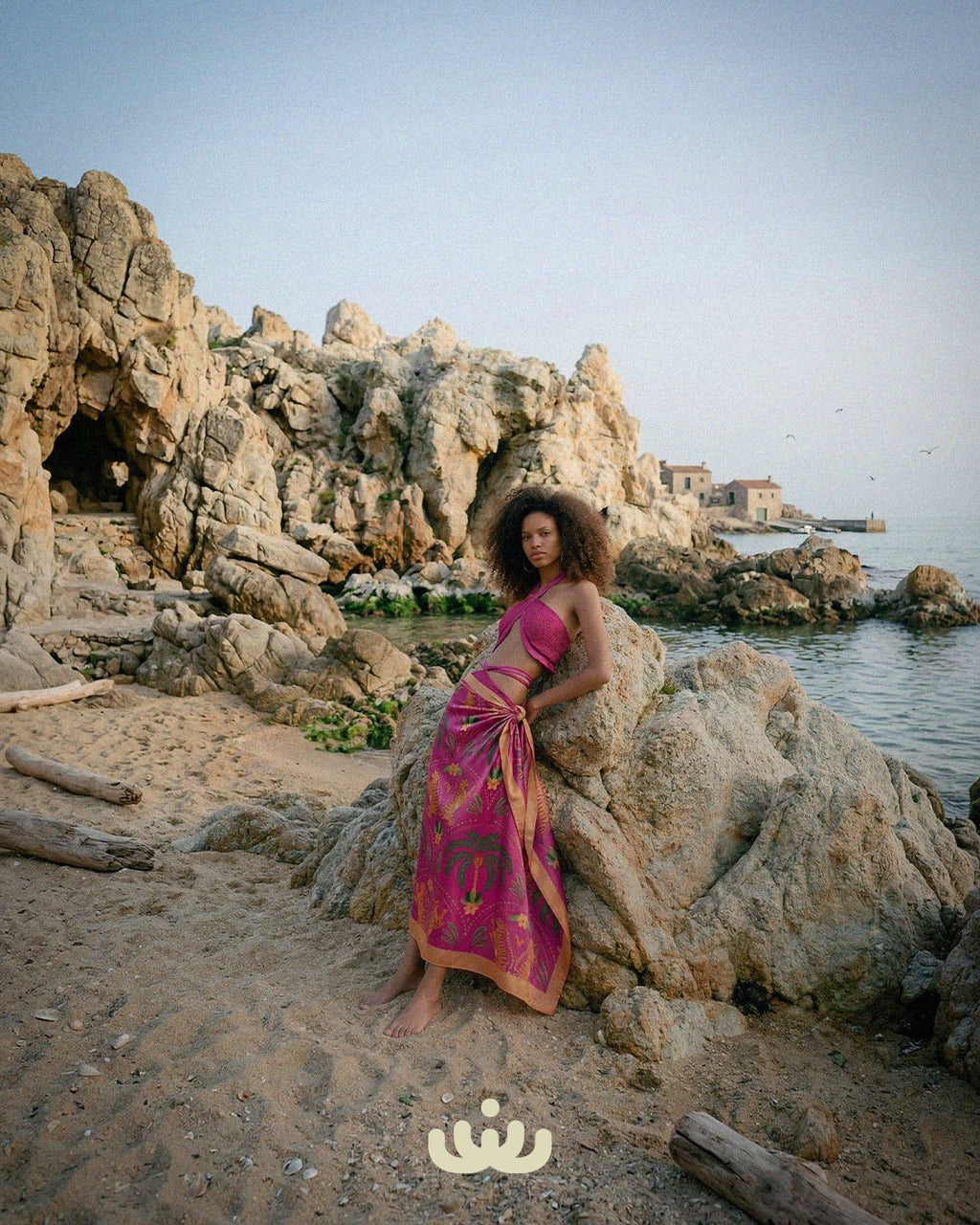 Pink Tiger - Coverup